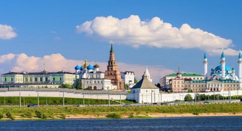 روسيا: كرملين قازان.. قلب المدينة النابض!