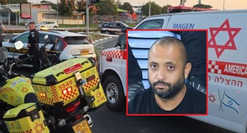 مصرع ذياب أبو عايش من شقيب السلام بحادث دراجة نارية على شارع 25 في النقب