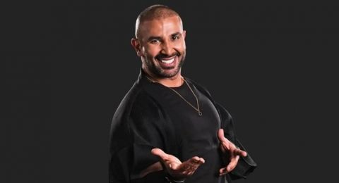 حادث سير خطير لأحمد سعد… وعمرو سعد يطمئن الجمهور على وضعه الصحي