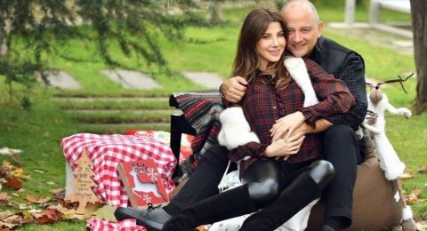 نانسي عجرم تحسم شائعات الطلاق