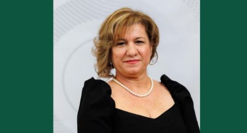 البروفيسور ألينور صايغ–حداد ضمن أعلى 2% من علماء العالم للعام الخامس وفق تصنيف ستانفورد