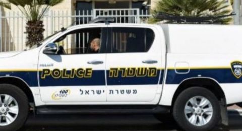 اعتقال مشتبه من رهط باقتحام شقة في بني براك