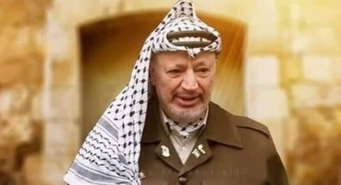 عباس في ذكرى رحيل عرفات: ماضون على درب الحرية والاستقلال