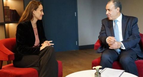 الخارجية المصرية: مبادرة شرم الشيخ تمهّد لإقامة دولة فلسطينية