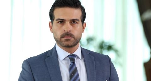 محمود نصر يسافر إلى لندن لحضور عرض فيلمه «وشم الريح»