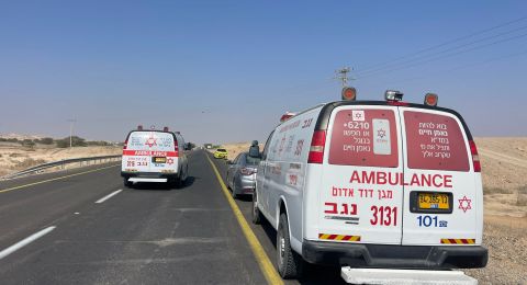 إصابة شاب بجراح خطيرة في حادث عنف بمدينة رهط