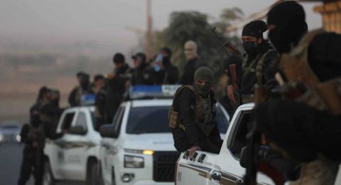 الداخلية السورية: 71 اعتقالًا في حملة أمنية واسعة ضد تنظيم داعش