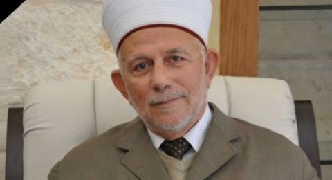 وفاة الشيخ عبد العظيم سلهب رئيس مجلس الأوقاف الشرعية في القدس