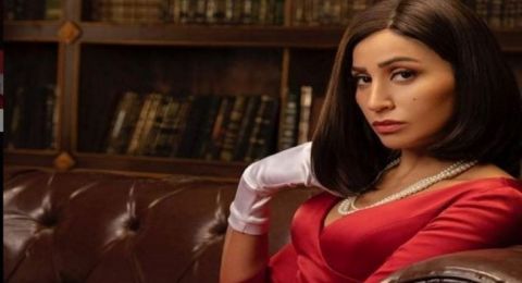 ابنة تامر حسني تعتذر بعد وصفها دينا الشربيني بـ