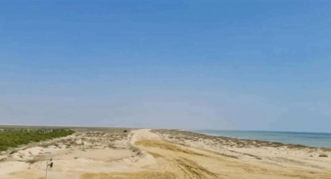 هيئة المساحة الجيولوجية ترصد زلزالًا بقوة 4.1 درجات في الخليج العربي