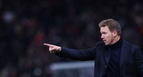 ناغلسمان: لا مجال للتجارب والهدف التأهل المباشر إلى المونديال