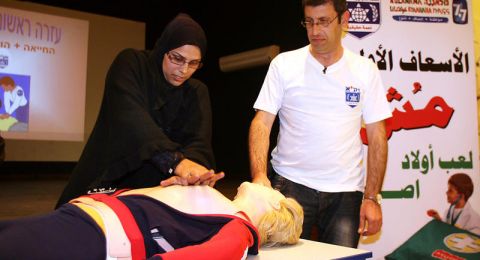 وزارة المالية الإسرائيلية تضع هدفًا طموحًا: رفع نسبة تشغيل النساء العربيات إلى 72% بحلول عام 2035