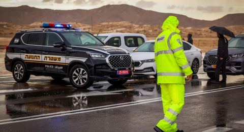 منخفض جوي يضرب البلاد: أمطار غزيرة، عواصف رعدية وخطر سيول في عدة مناطق