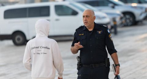 مفوض الشرطة الإسرائيلي يقيل قائد شرطة القدس لمعارضته اقتحامات بن غفير للأقصى