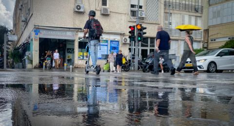 بعد الجفاف، تغيّر تدريجي في الطقس يبدأ الثلاثاء ويشتدّ الخميس: أمطار غزيرة