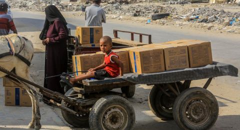 الأمم المتحدة ومنظمة الصحة العالمية: كارثة إنسانية وصحية غير مسبوقة في غزة