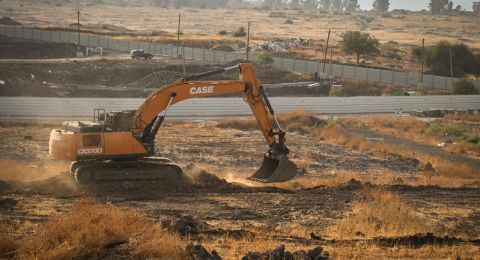 الحكومة الإسرائيلية تعلن عن تقدّم في مشاريع “إخلاء وبناء” داخل البلدات العربية