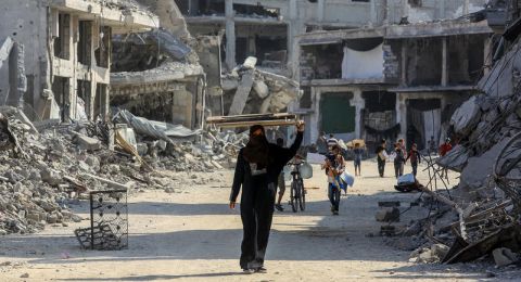 تركيا: مركز التنسيق المدني العسكري يجب أن يضمن وصول المساعدات دون عوائق