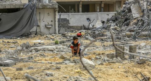 واشنطن تدفع مشروع “خطة غزة” إلى التصويت في مجلس الأمن بدعم عربي وإسلامي رغم التحفظات الروسية-الصينية