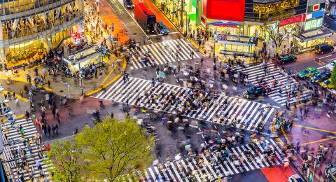 طوكيو تتصدر قائمة أغنى مدن العالم