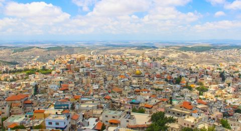 انطلاق مشروع الحراسة الليلية في ام الفحم..وإغلاق المحال التجارية بعد الثانية عشرة ليلًا