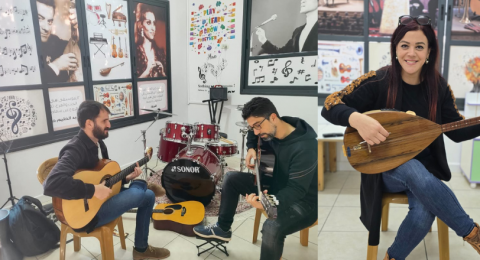 مي يونس لبكرا: 