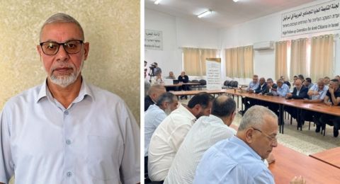 توفيق جبارين لبكرا: 