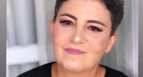 رولا غانم.. حين ينهض الوطن من بين سطور امرأة