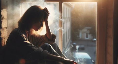 آثار الحرب: واحدة من كل خمس نساء تعاني اضطراباً في الدورة الشهرية ونصف النساء يظهرن أعراض اكتئاب