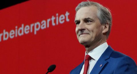 إسرائيل ترفض زيارة رئيس وزراء النرويج: 