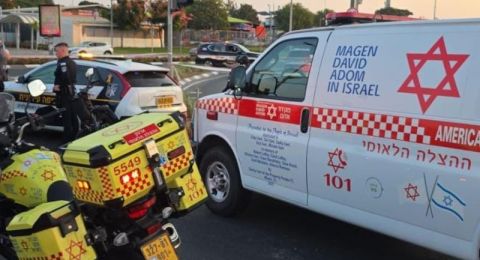 اعتقال مشتبه من جسر الزرقاء بإضرام النار في امرأة داخل سيارتها بمدينة حريش