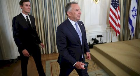 مبعوثان أمريكيان يصلان إلى إسرائيل غدًا لبحث «قضية مقاتلي حماس» في رفح وخطة وقف النار