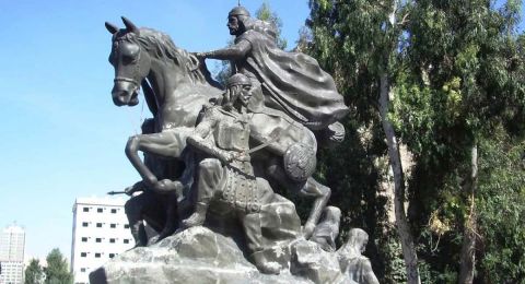 سرقة ستة تماثيل أثرية من المتحف الوطني في دمشق