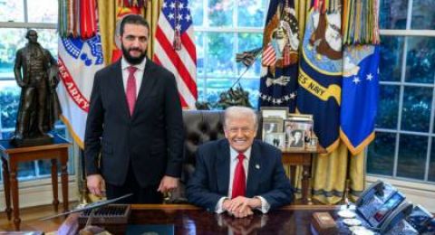 الشرع (الجولاني): دمشق أصبحت حليفا جيوسياسيا كبيرا لواشنطن ..