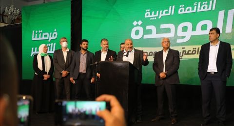 الحركة الإسلامية والموحدة: لا شرعية لانتخابات مبنية على العنجهية  والتلاعب بالدستور .