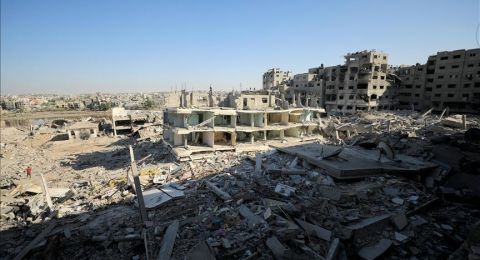 معلومات استخباراتية أمريكية تكشف استخدام الجيش الإسرائيلي لفلسطينيين كدروع بشرية في أنفاق غزة