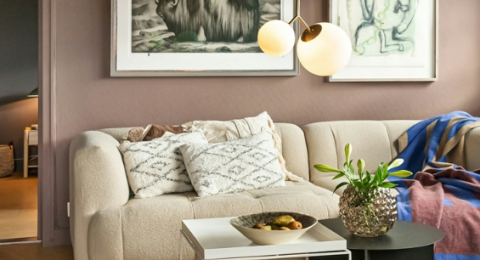 موضة الإكسسوارات المنزلية العصرية.. لمسات تكمّل أناقة منزلك وتعبّر عن ذوقك