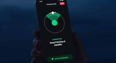 خطة فضائية طموحة: آبل تسعى لجعل الاتصال بالأقمار الصناعية سهلاً مثل الاتصال بالواي فاي