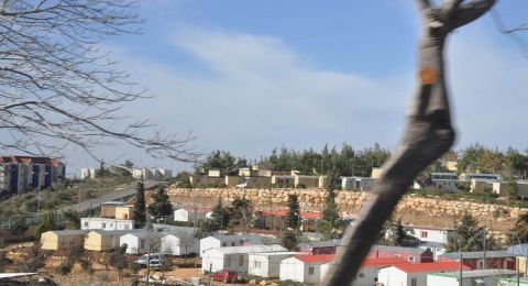 إسرائيل تدرس خطة لتوسيع الاستيطان على الحدود مع مصر تحت 