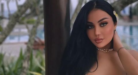 على أنغام أغنية والدتها.. ابنة هيفا وهبي بجلسة تصوير جديدة