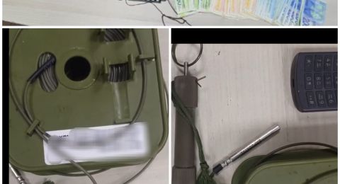 القبض على مشتبه به في حادثة طعن بتل أبيب