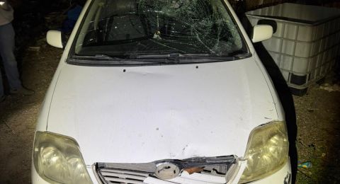 إيقاف مشتبهًا في دهس راكب سكوتر كهربائي في جسر الزرقا