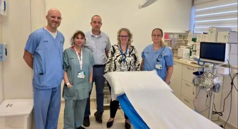 إنجاز طبي في إسرائيل: زرع جهاز لمراقبة القلب خارج المستشفى لأول مرة