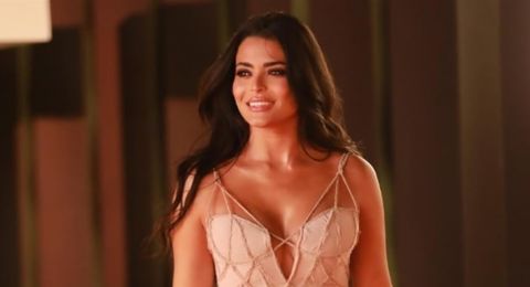 أنباء عن علاقة حب تجمع عمرو دياب بهذه الممثلة الحسناء!