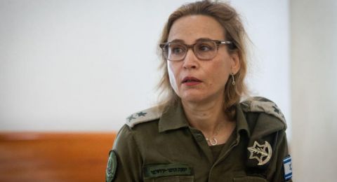 نقل المدعية  المدعية العسكرية  العسكرية السابقة إلى المستشفى بعد تناولها كمية من الحبوب