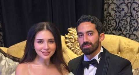 مي عز الدين تذهل الجميع.. زواج مفاجئ وصور زفاف تشعل إنستغرام