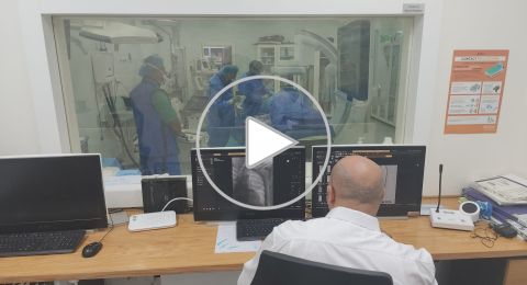 مجمع فلسطين الطبي يعزز خدماته التخصصية بدعم من الجالية الفلسطينية في الولايات المتحدة