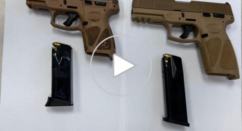 اعتقال خلية مسلحة في الناصرة