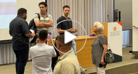 جامعة بن غوريون تقدّم شكوى ضد عضو الكنيست ألموغ كوهين لتدخله في حصة دراسية