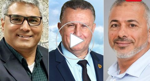 زيدان وأبو مديغم وعيسى ينسحبون من انتخابات المتابعة